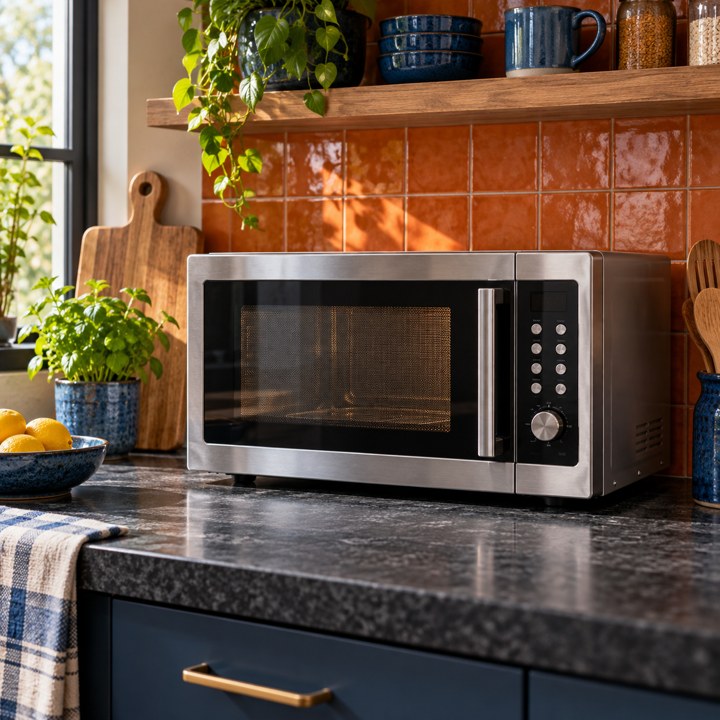 Microwave oven